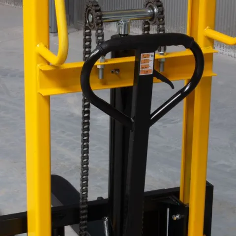 PW1610 Wózek masztowy ręczny Viber-System 1000 kg / 1600 mm