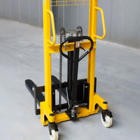PW1610 Wózek masztowy ręczny Viber-System 1000 kg / 1600 mm