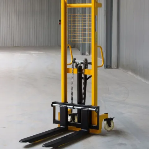 PW1610 Wózek masztowy ręczny Viber-System 1000 kg / 1600 mm