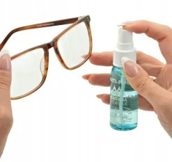 Płyn Anti-Fog PRZECIW PAROWANIU okularów Spray markowy MONTANA