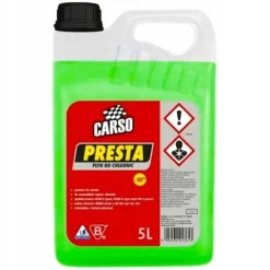Płyn do chłodnic G11 do -35°C 5 litrów Zielony K2 Carso Presta Chłodnicy 5L