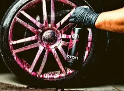 PŁYN DO MYCIA FELG K2 ROTON PRO 1L KRWAWA FELGA