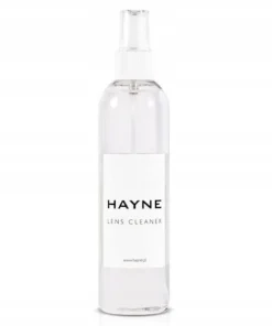 Płyn do okularów, obiektywów, optyki Hayne 240 ml skutecznie czyści