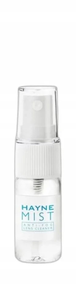 Płyn do okularów, obiektywów, optyki Hayne 240 ml skutecznie czyści