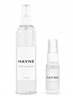 Płyn do okularów, obiektywów, optyki Hayne 240 ml skutecznie czyści
