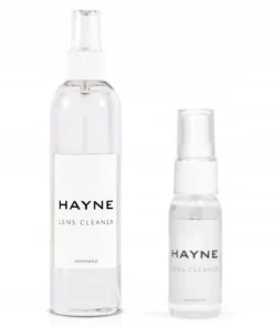 Płyn do okularów, obiektywów, optyki Hayne 240 ml skutecznie czyści