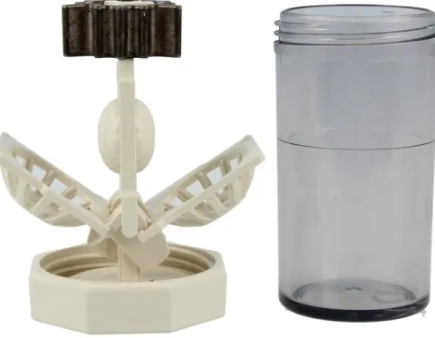 Płyn do soczewek Aosept Plus Hydraglyde 360 ml
