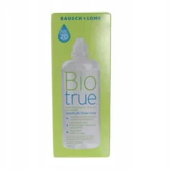 Płyn do soczewek BioTrue 300 ml