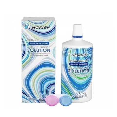 Płyn do soczewek HORIEN MULTI-PURPOSE SOLUTION 500 ML