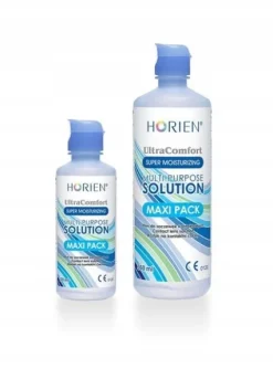Płyn do soczewek HORIEN MULTI-PURPOSE SOLUTION 500 ML