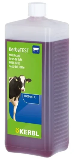 Płyn do testowania mleka KerbaTEST, 1 l, Kerbl