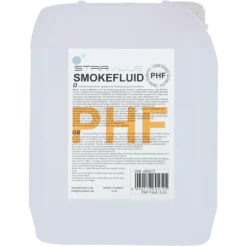 Płyn do wytwornic dymu rzadki dym Rush Hazer Stairville PHF Pro Fluid 5L