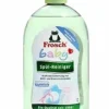 Płyn frosch do mycia butelek i naczyń dziecięcych hypoalergiczny bio usuwa osady zapachy niemiecki 500ml