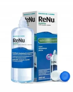 Płyn Renu Multiplus 360ml – Formuła Nawilżająca