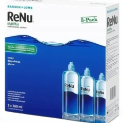 Płyn Renu Multiplus 3x360 ml