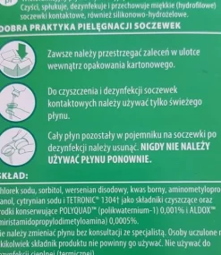 Płyny do soczewek Opti-Free Express 2x355ml Alcon