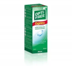 Płyny do soczewek Opti-Free Express 2x355ml Alcon