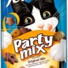 Pyszne smakołyki dla kotów z wątróbką kurczaka i indykiem - Felix Party 60g