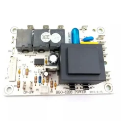#14 PŁYTKA Z ELEKTRONIKĄ E123995 BGO 1228 DO NAGRZEWNICY OLEJOWEJ DEDRA DED9956TK - XDED9956TK.14