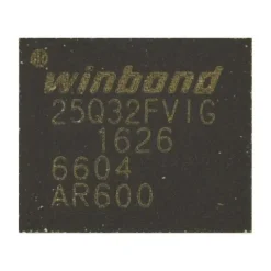 25Q32FVIG W25Q32FVZPIG SpiFlash 32Mb Winbond WSON8 bios