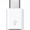 QIKtech Adapter Lightning żeński na USB C męski do ładowania i transmisji