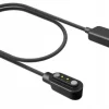QIKtech ŁADOWARKA KABEL USB SMARTWATCH UNIWERSALNA 2,84mm 60 cm (czarny)
