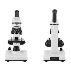 QIKtech MIKROSKOP NAUKOWY EDUKACYJNY SZKOLNY MIKRO MAKRO 40-640X