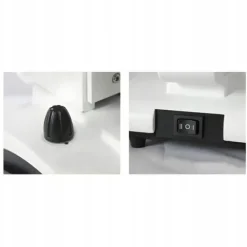 QIKtech MIKROSKOP NAUKOWY EDUKACYJNY SZKOLNY MIKRO MAKRO 40-640X