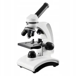 QIKtech MIKROSKOP NAUKOWY EDUKACYJNY SZKOLNY MIKRO MAKRO 40-640X