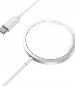 QIKtech szybka ładowarka bezprzewodowa Magsafe IPHONE USB-C