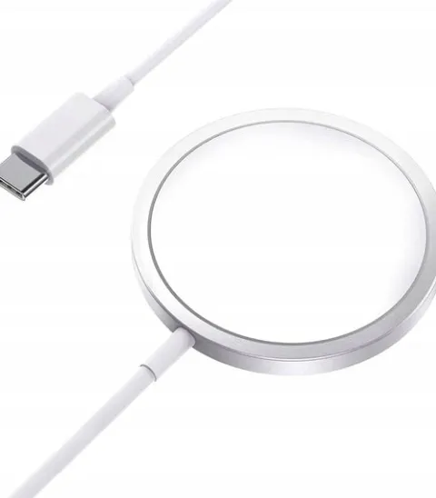 QIKtech szybka ładowarka bezprzewodowa Magsafe IPHONE USB-C