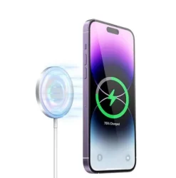 QIKtech szybka ładowarka bezprzewodowa Magsafe IPHONE USB-C