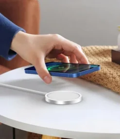 QIKtech szybka ładowarka bezprzewodowa Magsafe IPHONE USB-C