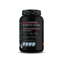 QNT - Metapure Zero Carb - 908g malina