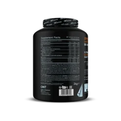 QNT - Metapure Zero Carb - 2 kg czekoladowo-orzechowy