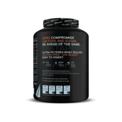 QNT - Metapure Zero Carb - 2 kg czekoladowo-orzechowy