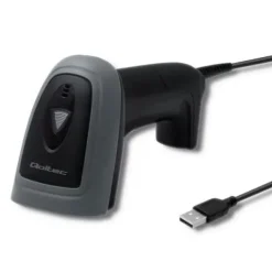 Qoltec Czytnik kodów 1D i 2D | USB