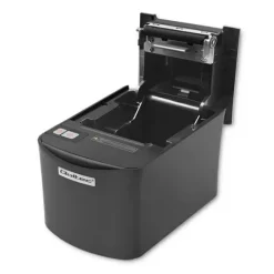 Qoltec Drukarka paragonowa bonowa termiczna USB