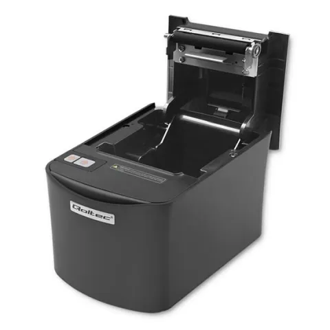 Qoltec Drukarka paragonowa bonowa termiczna USB