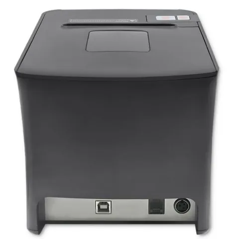 Qoltec Drukarka paragonowa bonowa termiczna USB