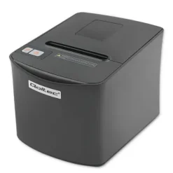 Qoltec Drukarka paragonowa bonowa termiczna USB