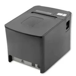 Qoltec Drukarka paragonowa bonowa termiczna USB