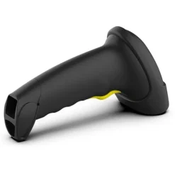 Qoltec Skaner czytnik kodów kreskowych i QR | 1D 2D | USB | Bluetooth