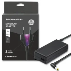 Qoltec Zasilacz do Acer | 30W | 19V | 1.58A | 5.5*1.7 | +kabel zasilający