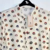 2QQ/ TU CLOTHING NOWA BLUZKA KOSZULA KOTY WISKOZA 44 XXL