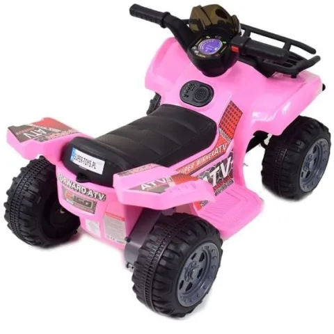 QUAD NA AKUMULATOR CHAMPION - MIĘKKIE SIEDZENIE SUPER JAKOŚĆ/JC913
