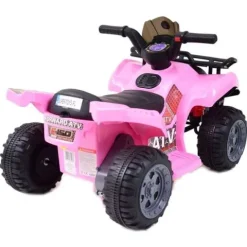 QUAD NA AKUMULATOR CHAMPION - MIĘKKIE SIEDZENIE SUPER JAKOŚĆ/JC913