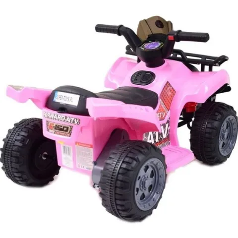 QUAD NA AKUMULATOR CHAMPION - MIĘKKIE SIEDZENIE SUPER JAKOŚĆ/JC913