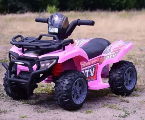 QUAD NA AKUMULATOR CHAMPION - MIĘKKIE SIEDZENIE SUPER JAKOŚĆ/JC913