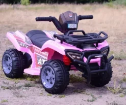 QUAD NA AKUMULATOR CHAMPION - MIĘKKIE SIEDZENIE SUPER JAKOŚĆ/JC913